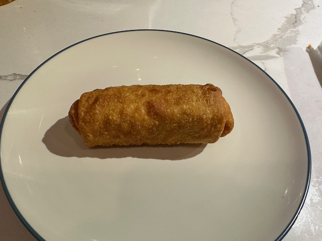 Beansprout Egg Roll