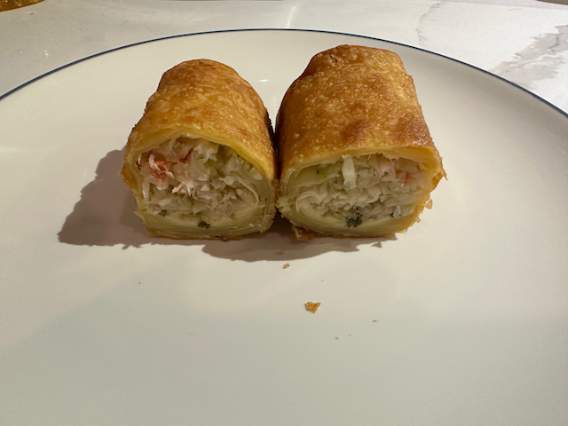 Beansprout Egg Roll