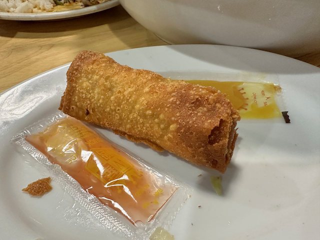 Chengdu 7 Egg Roll