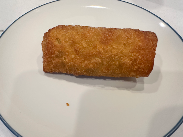 Ni Asian Kitchen Egg Roll