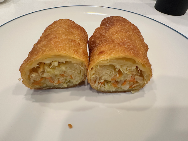 Ni Asian Kitchen Egg Roll