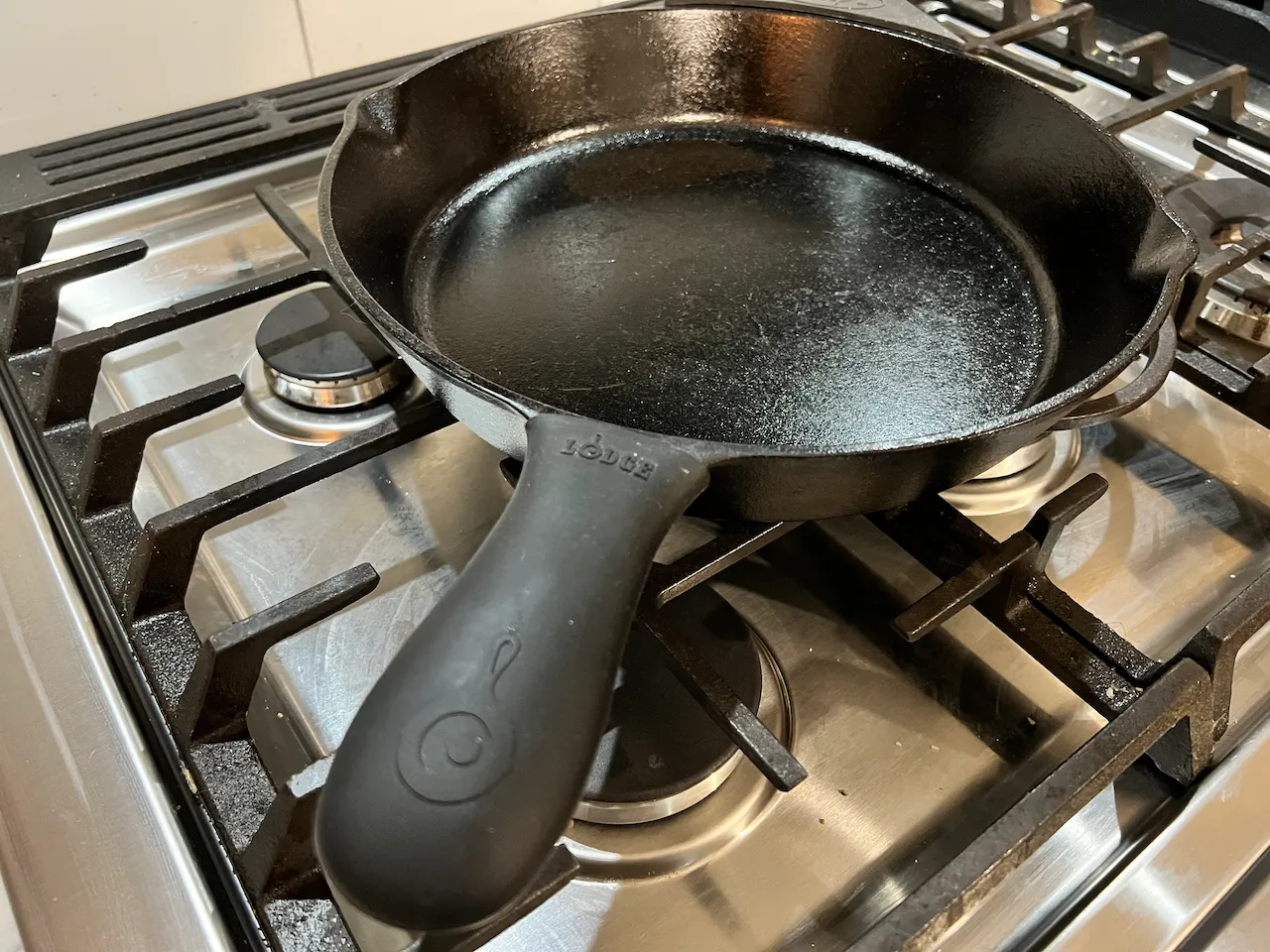 silicone pan handle cover for Lodge 12\